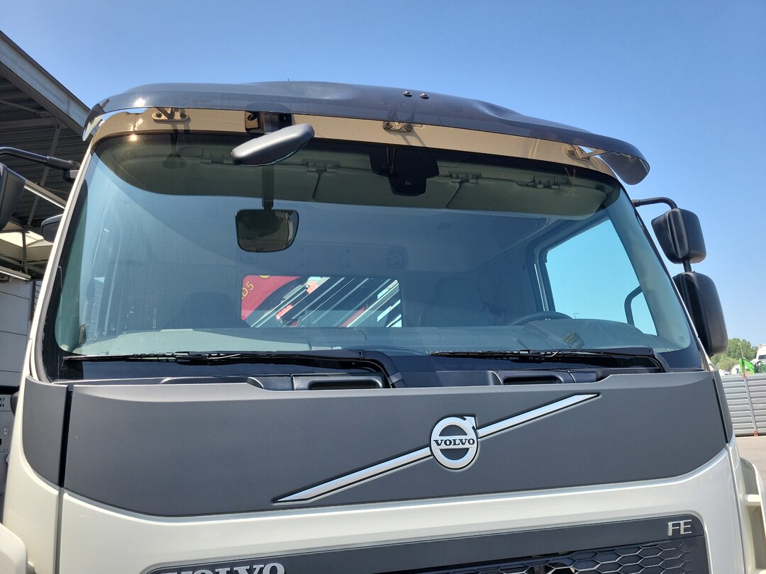Other : Volvo FE 320 Fladvogne lastbiler
