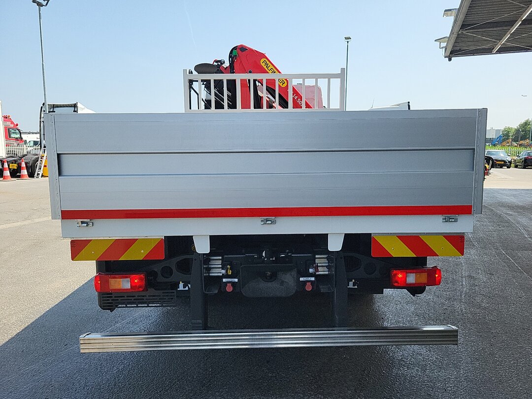 Other : Volvo FE 320 Fladvogne lastbiler