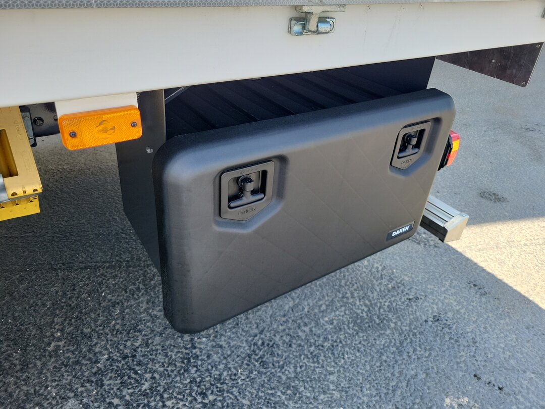 Other : Volvo FE 320 Fladvogne lastbiler
