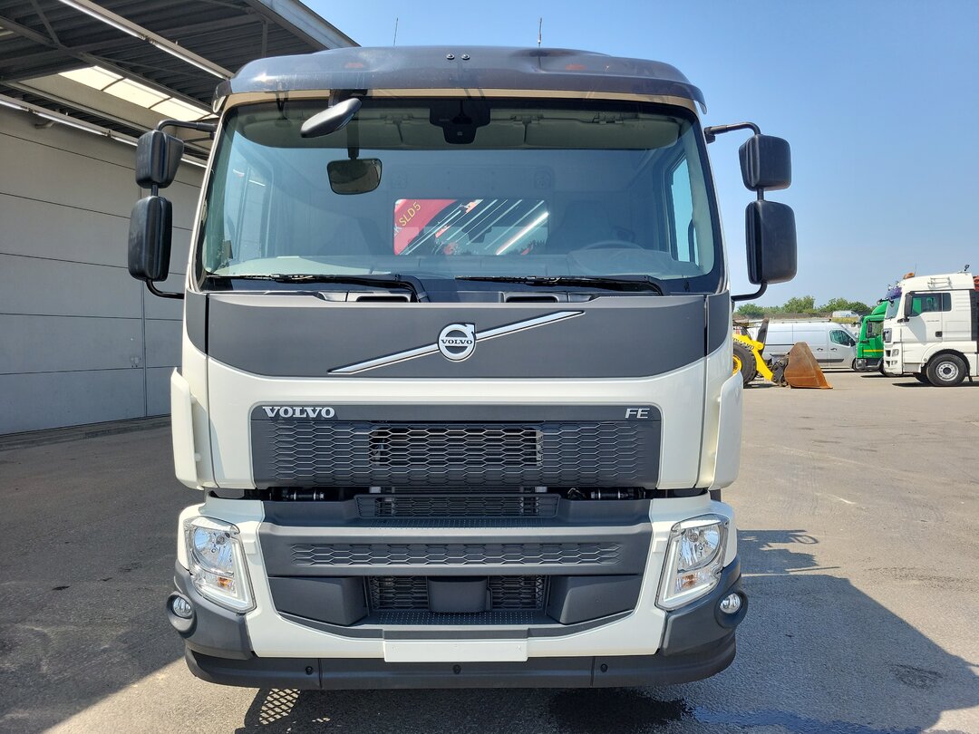 Other : Volvo FE 320 Fladvogne lastbiler