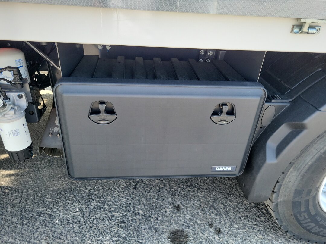 Other : Volvo FE 320 Fladvogne lastbiler