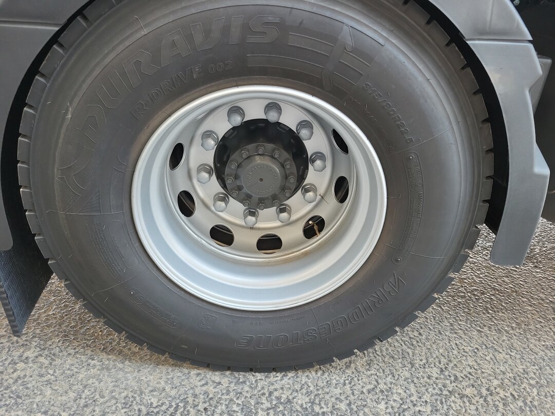 Other : Volvo FE 320 Fladvogne lastbiler