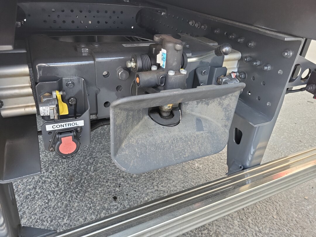 Other : Volvo FE 320 Fladvogne lastbiler