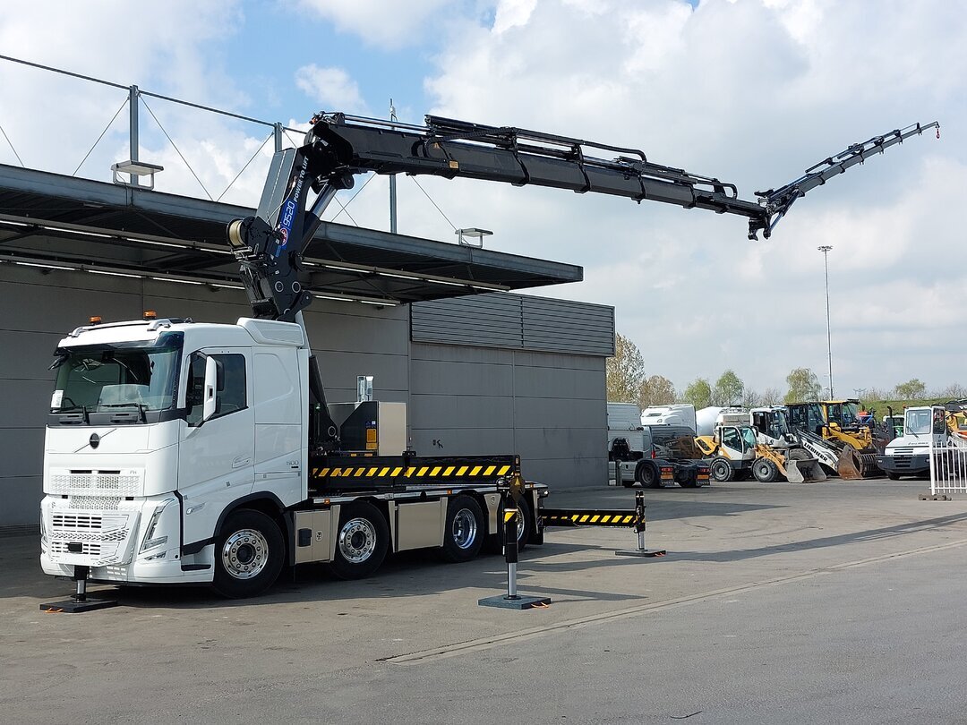Other : Volvo FH 500 Planbiler
