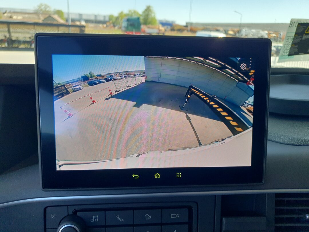 Other : Volvo FH 500 Planbiler