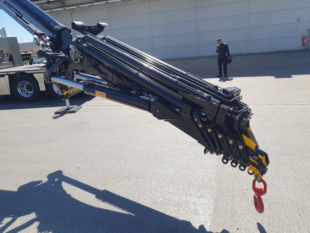 Other : Volvo FH 500 Planbiler