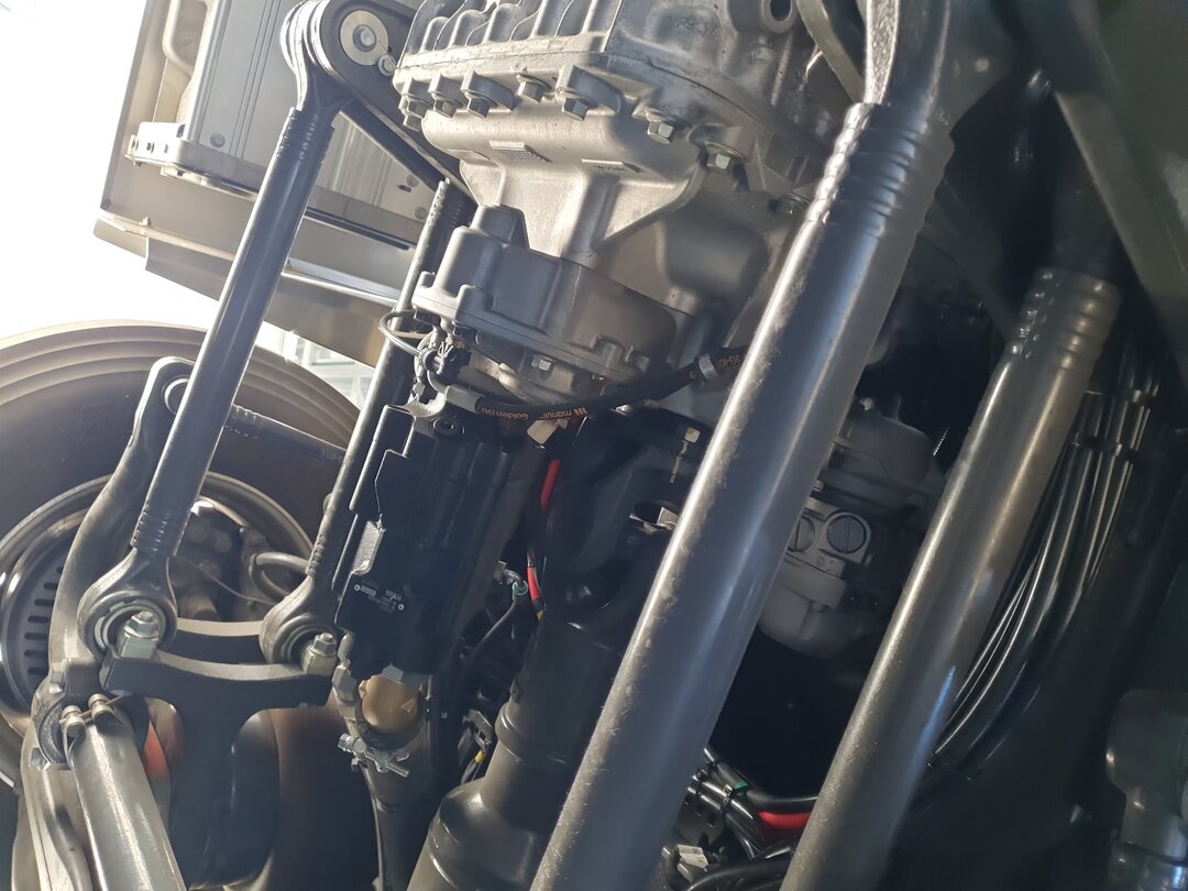 Other : Volvo FH 500 Planbiler