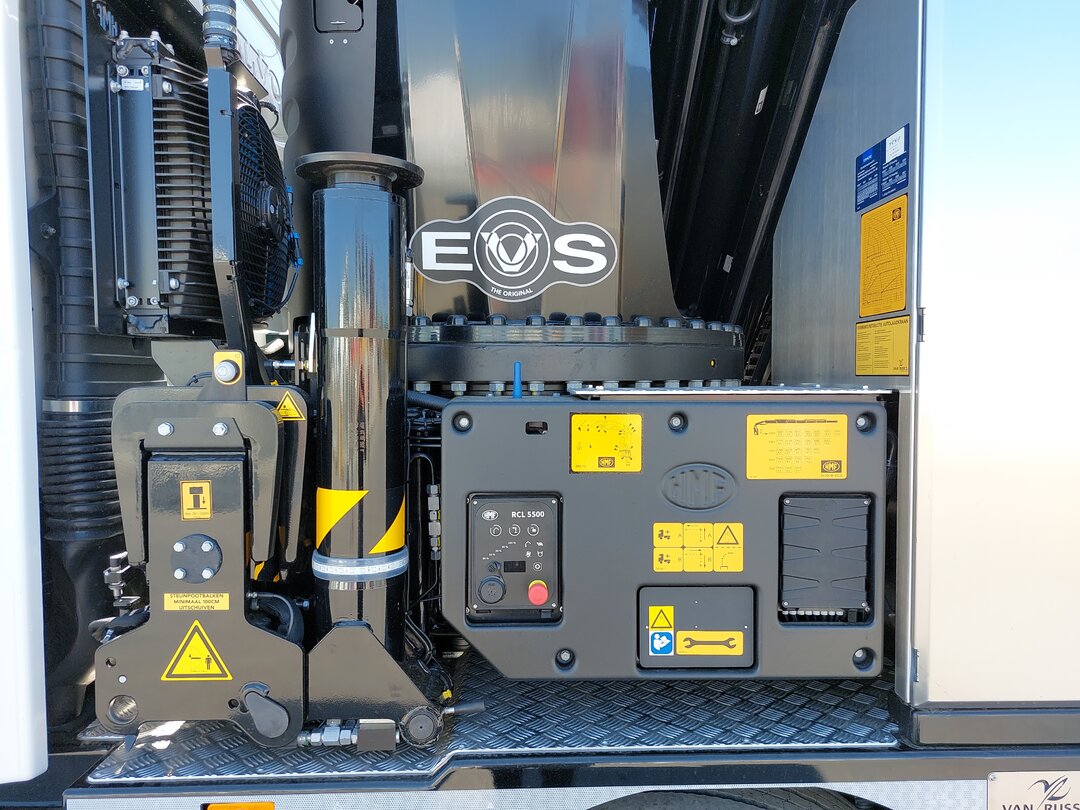 Other : Volvo FH 500 Planbiler