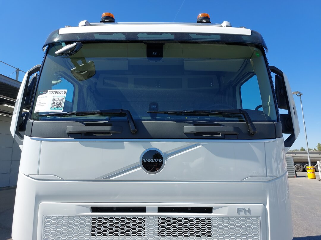 Other : Volvo FH 500 Planbiler