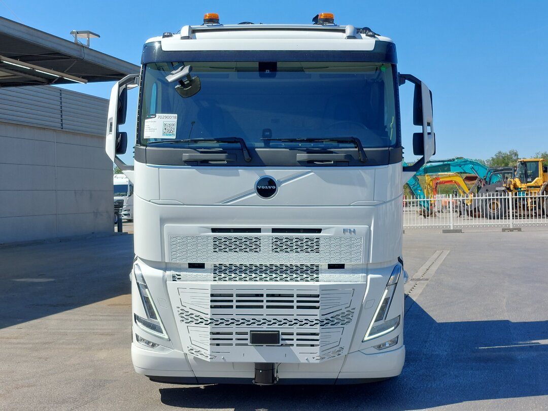 Other : Volvo FH 500 Planbiler