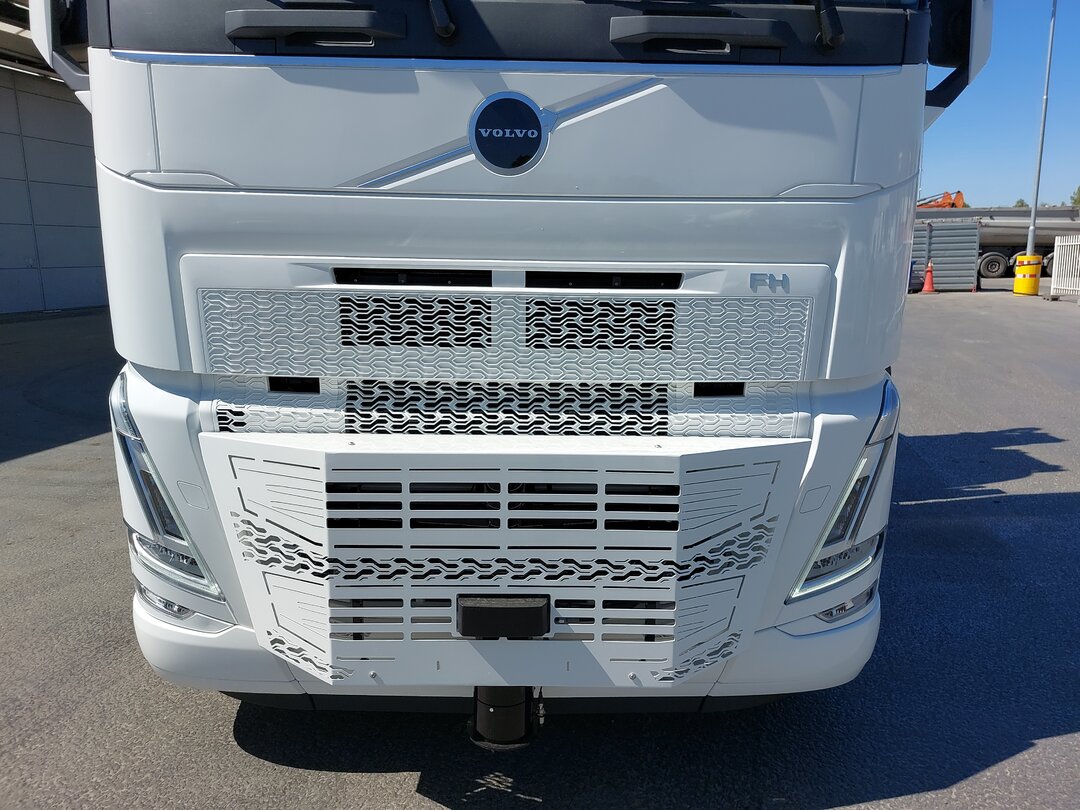 Other : Volvo FH 500 Planbiler