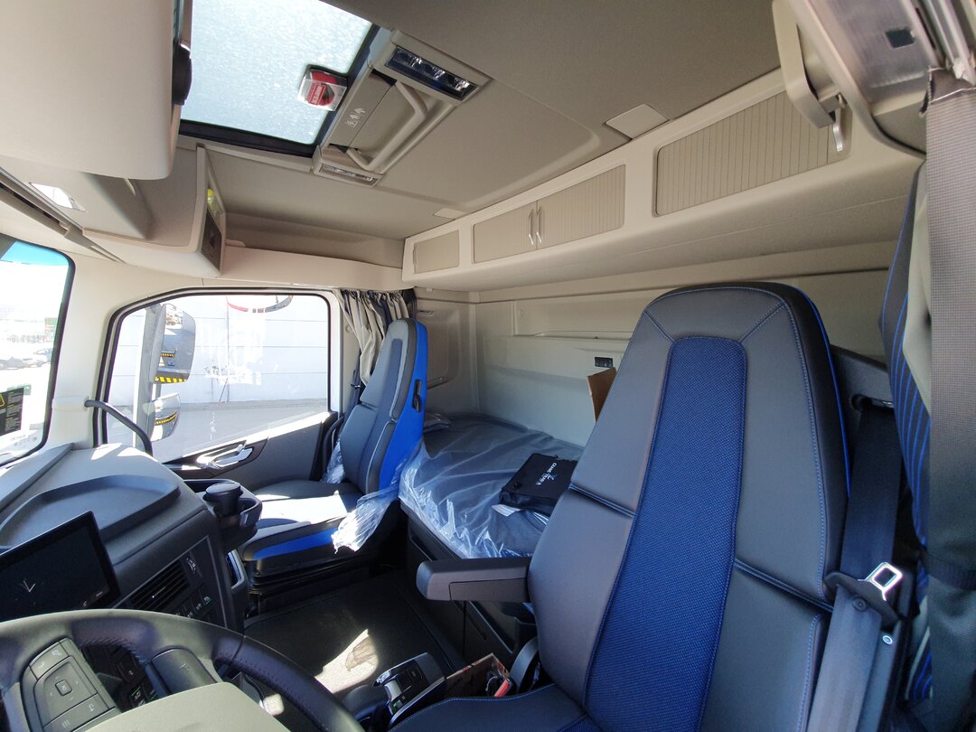 Other : Volvo FH 500 Planbiler