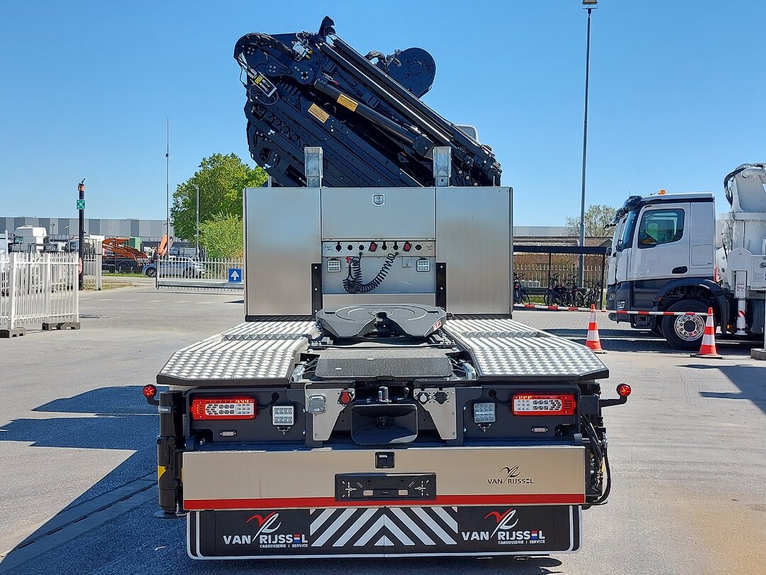 Other : Volvo FH 500 Planbiler