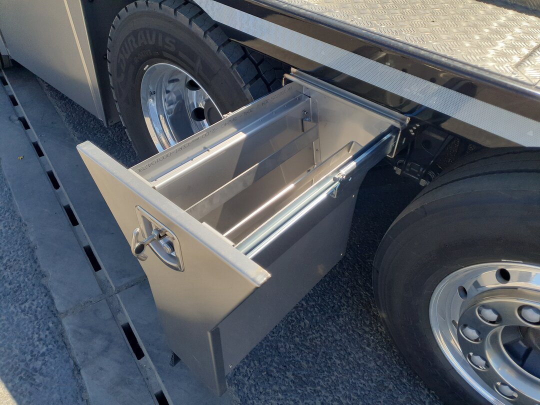 Other : Volvo FH 500 Planbiler