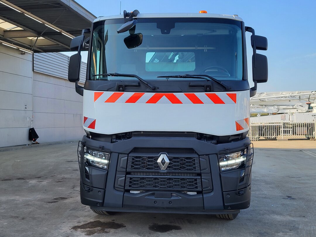Other : Renault C 430 Caminhão Basculante