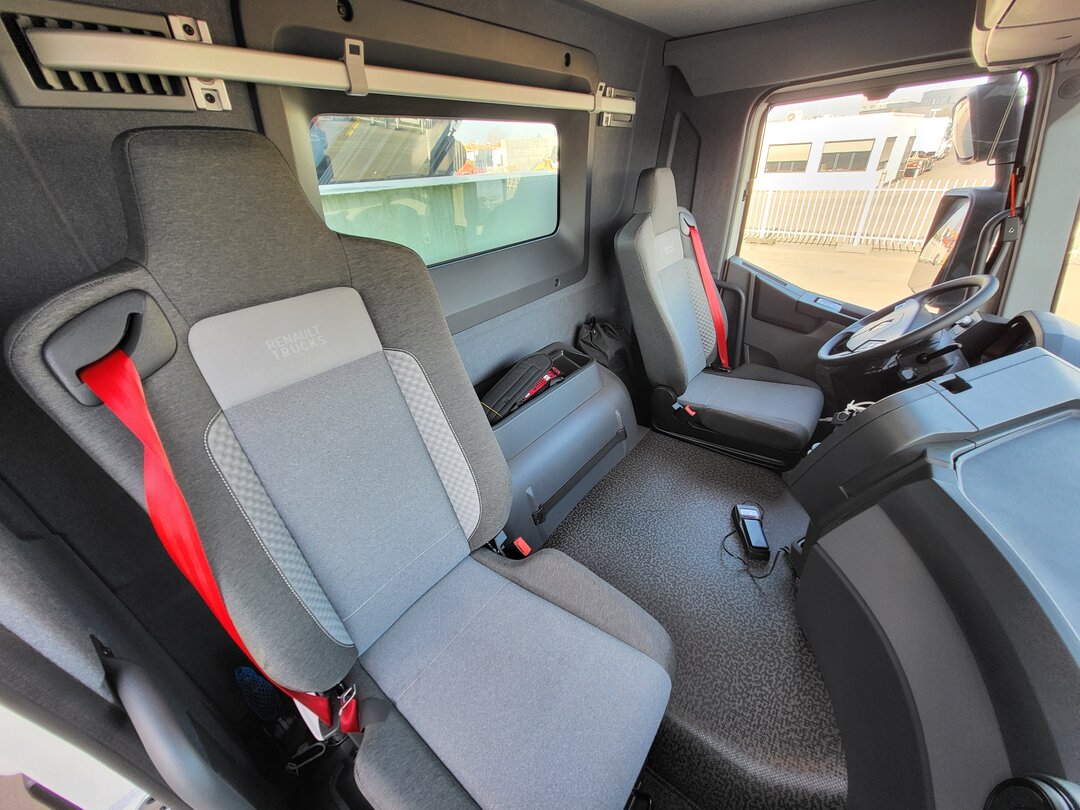 Other : Renault C 430 Caminhão Basculante