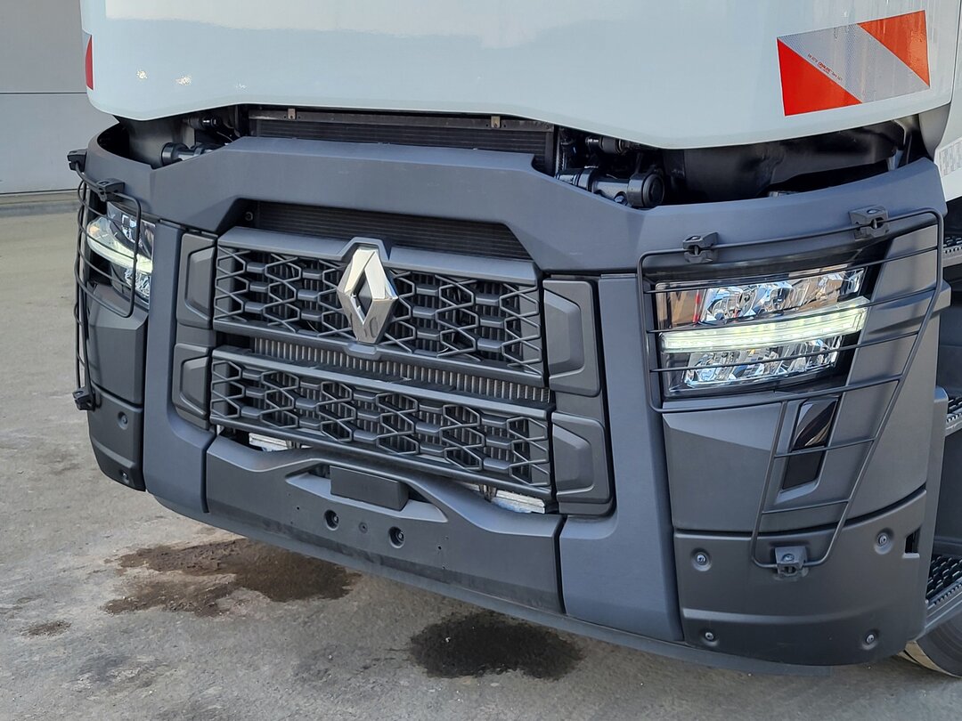 Other : Renault C 430 Caminhão Basculante