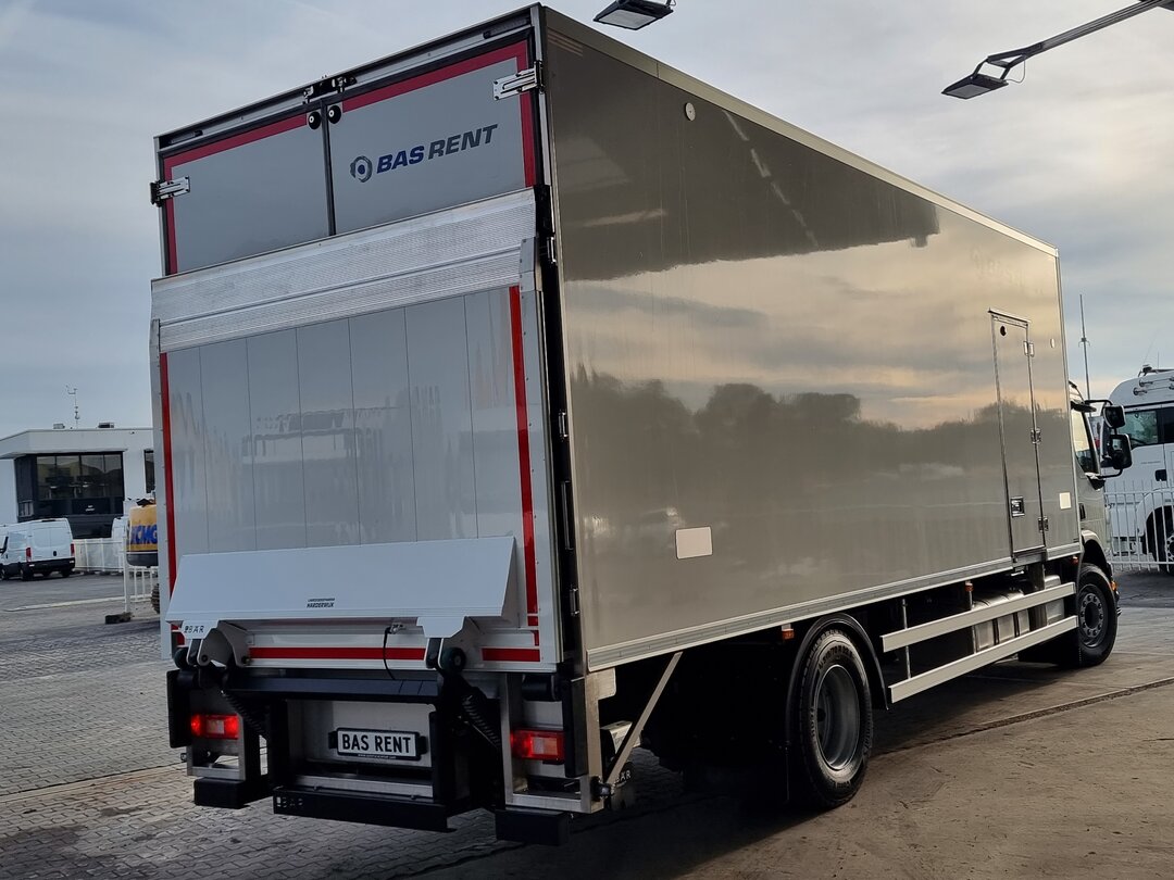 Other : Volvo Холодильник грузовик