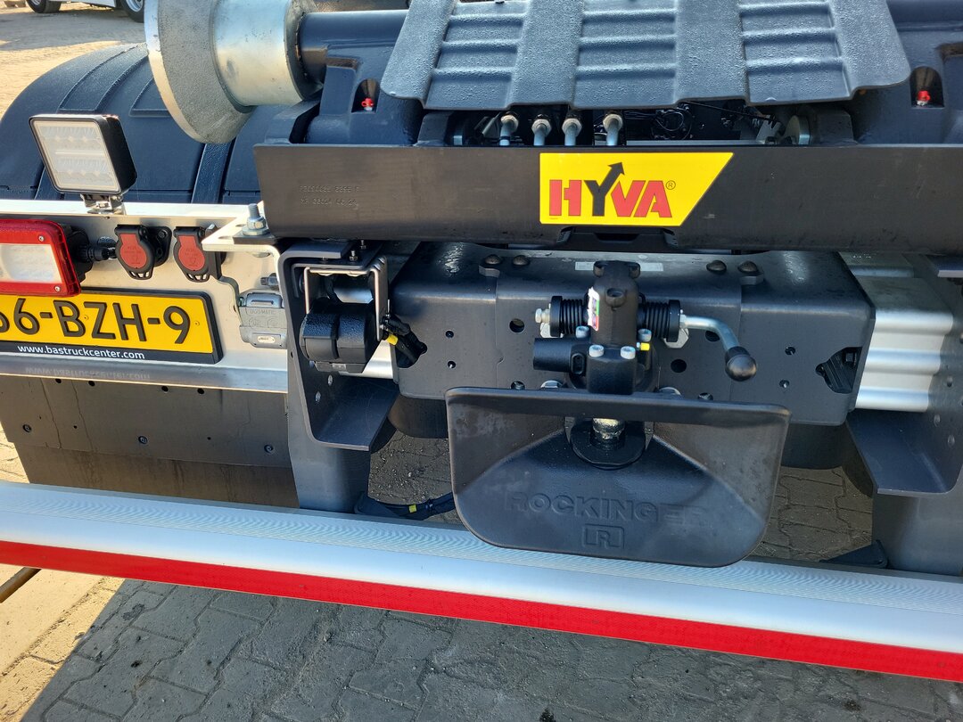 Other : Renault Abrollkipper LKW