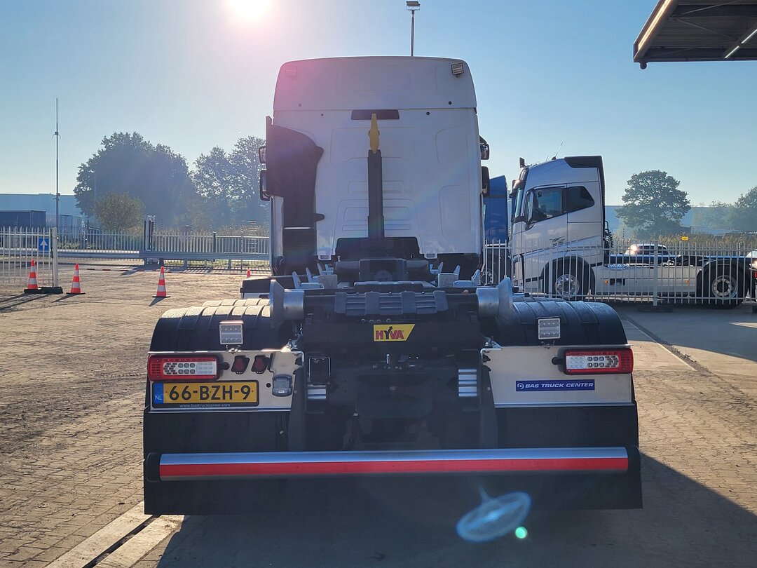 Other : Renault Abrollkipper LKW