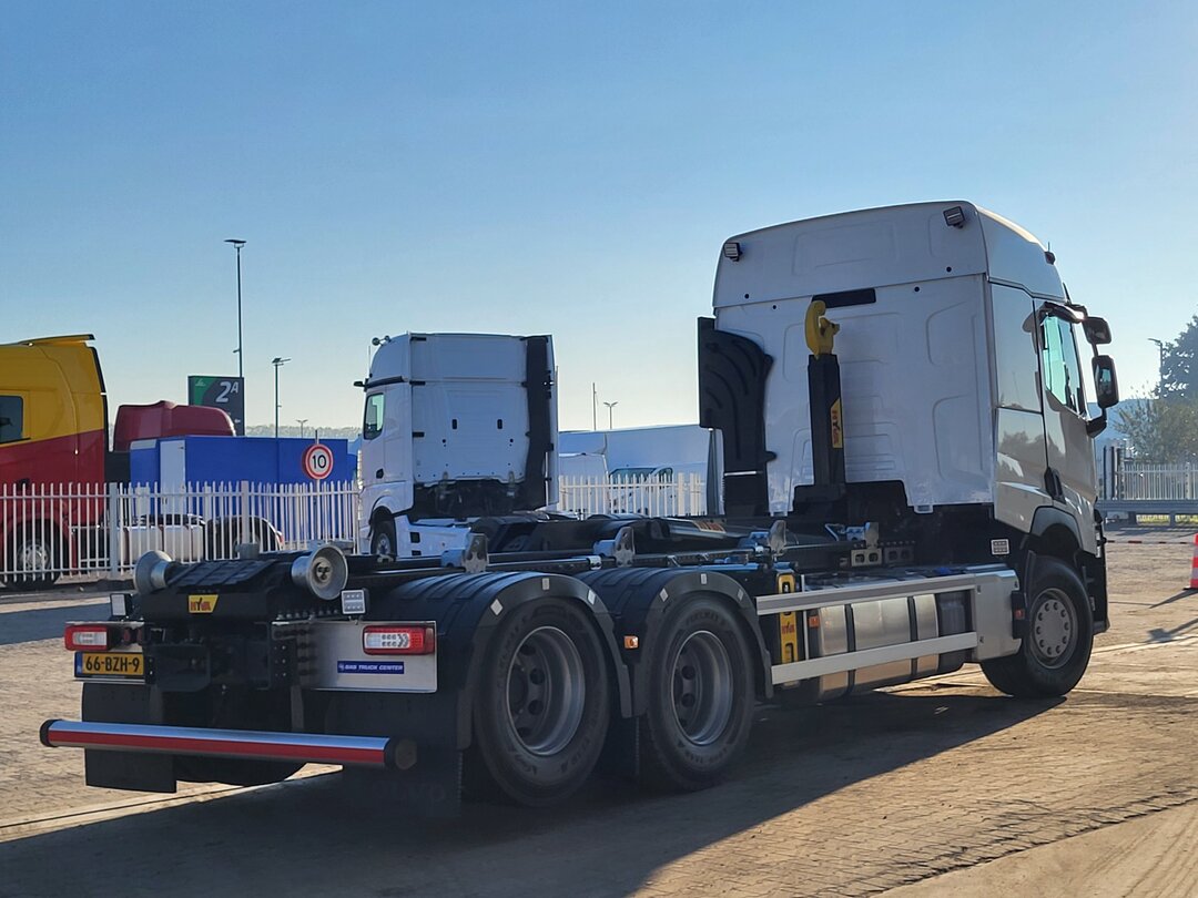 Other : Renault Abrollkipper LKW