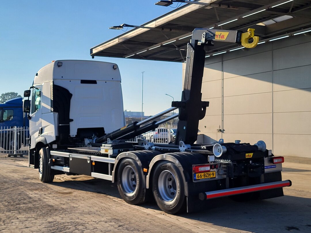 Other : Renault Abrollkipper LKW