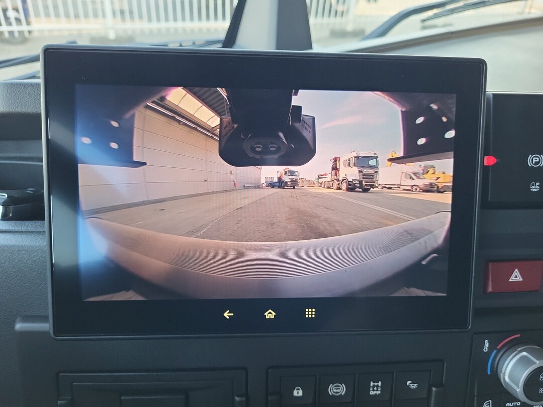 Other : Renault Abrollkipper LKW