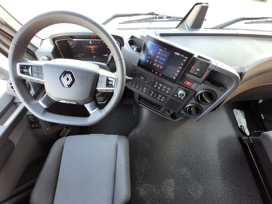 Other : Renault Abrollkipper LKW