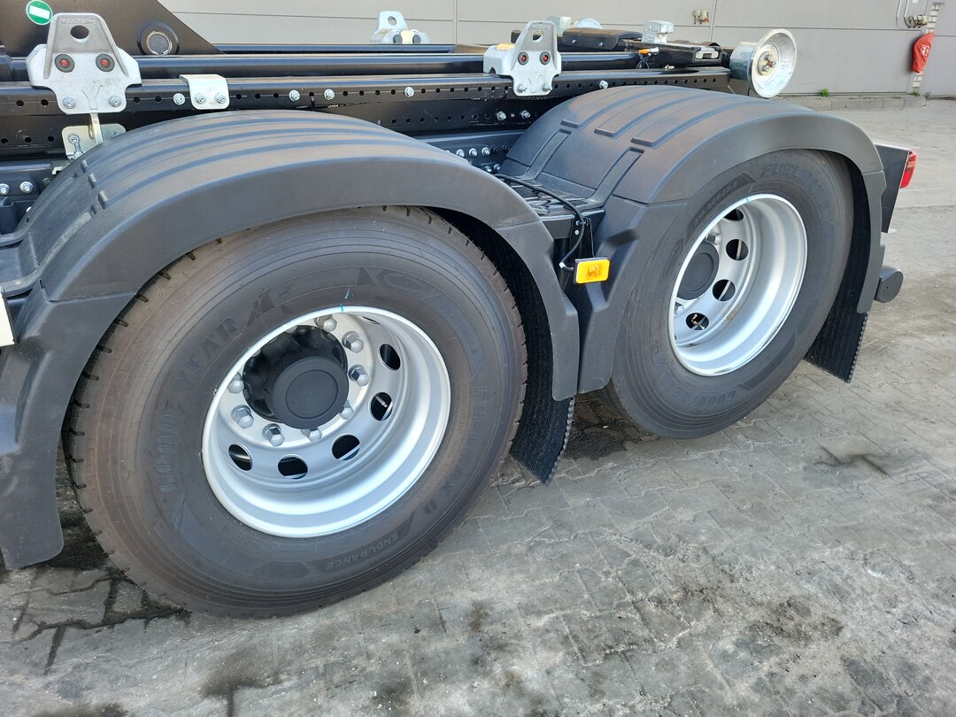 Other : Renault Abrollkipper LKW