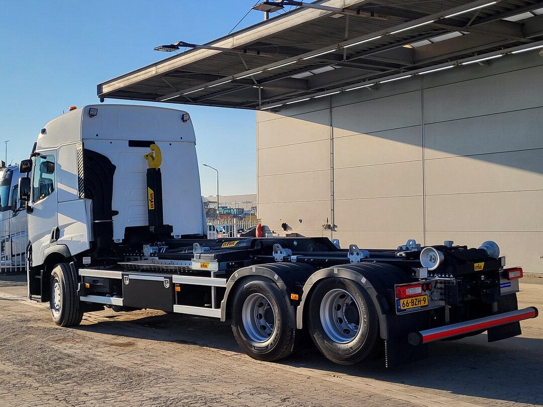 Other : Renault Abrollkipper LKW