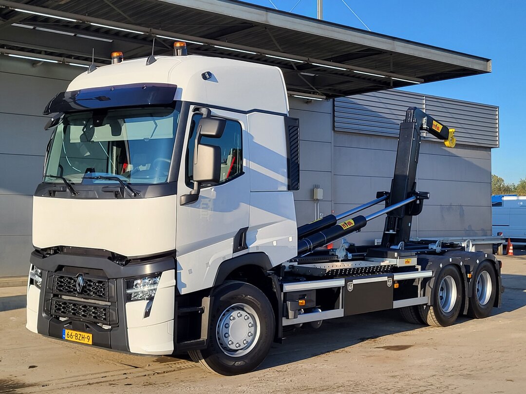 Other : Renault Abrollkipper LKW