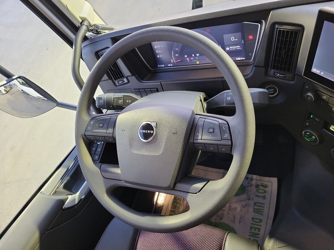 Other : Volvo FMX 430 Concrete mixer Truck