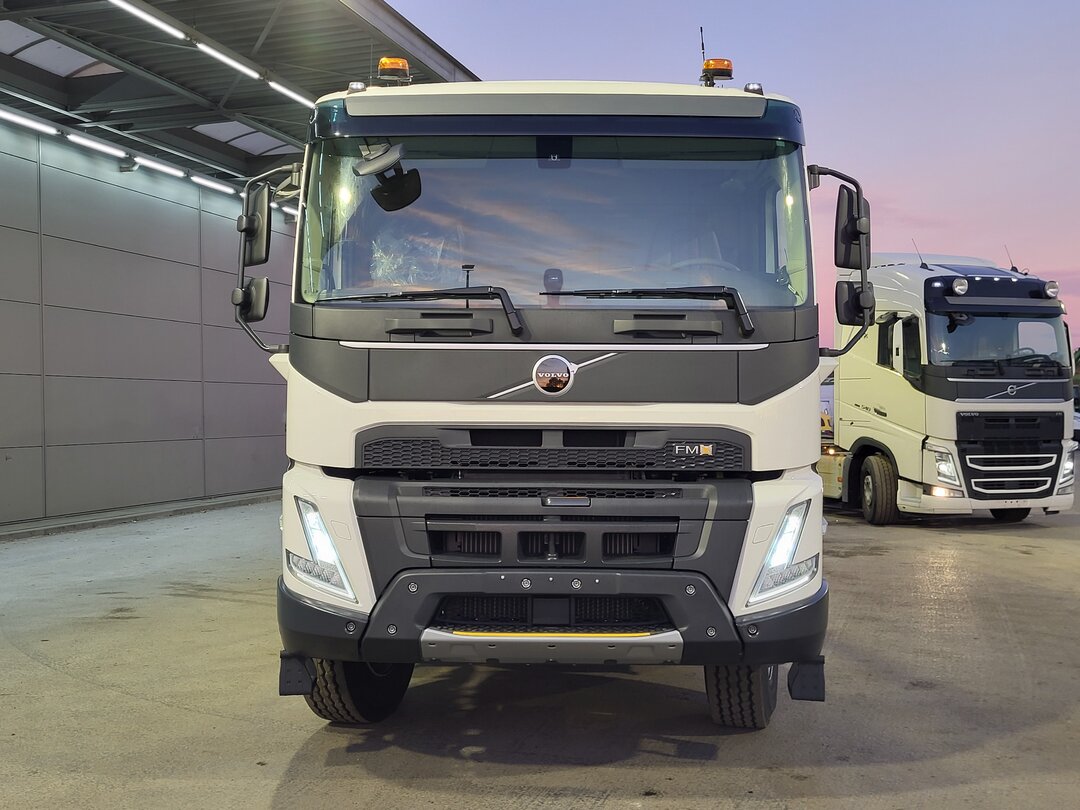 Other : Volvo FMX 430 Concrete mixer Truck