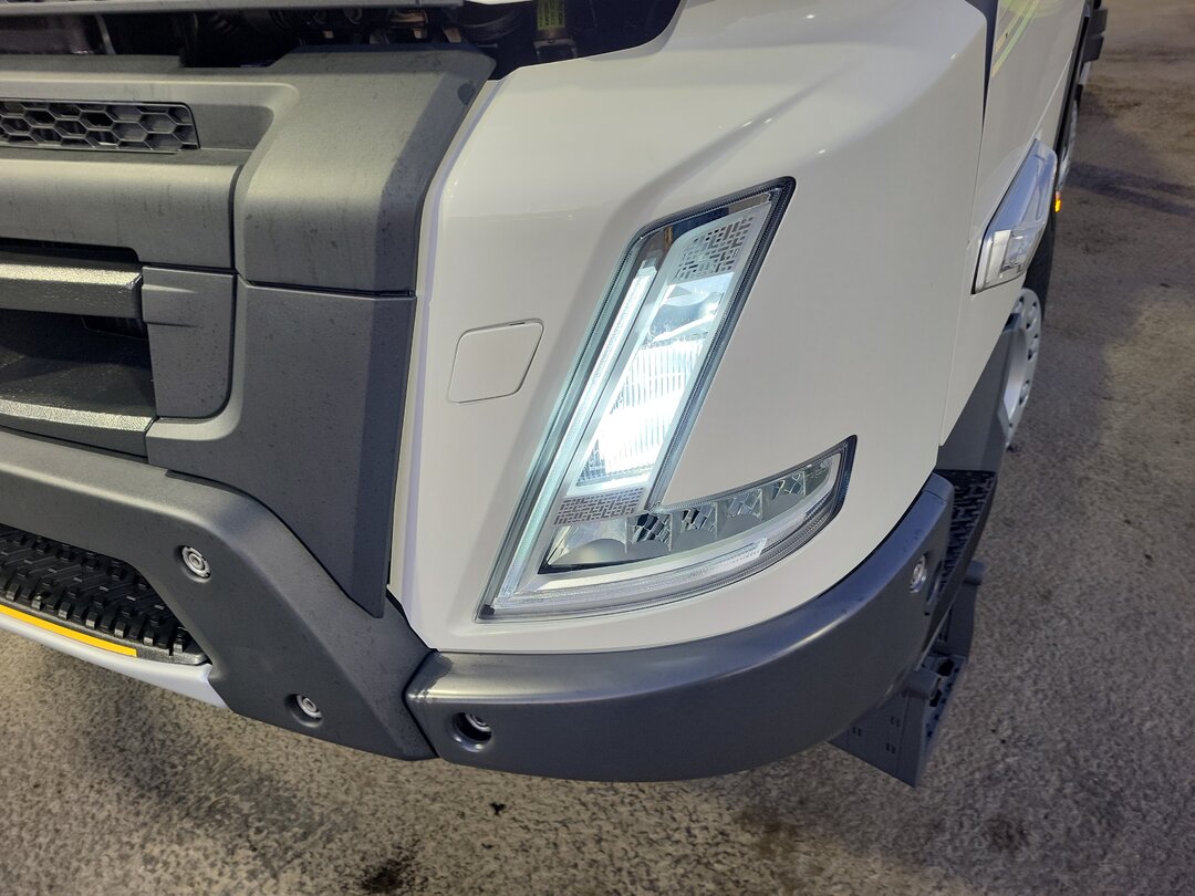 Other : Volvo FMX 430 Concrete mixer Truck