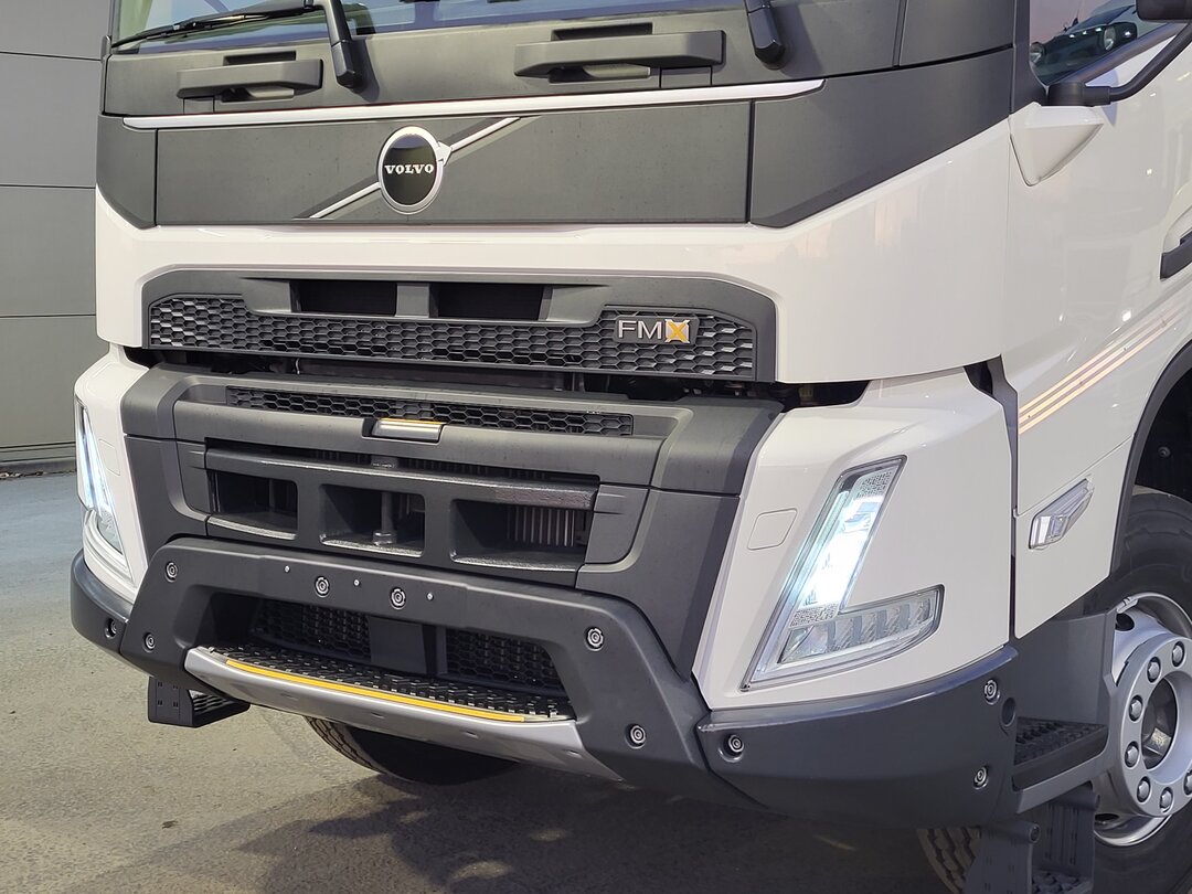 Other : Volvo FMX 430 Concrete mixer Truck