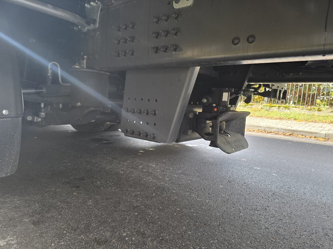 Other : Volvo FH 500 открытый