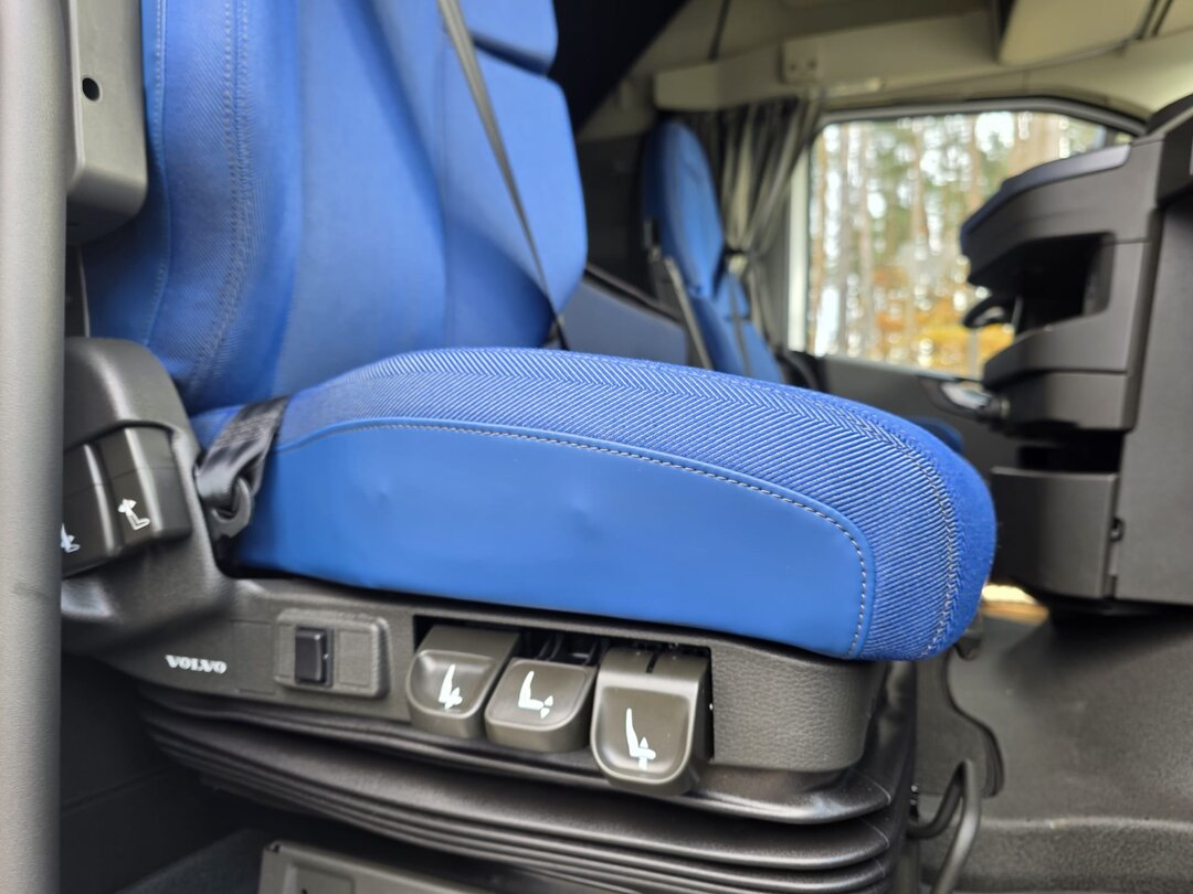 Other : Volvo FH 500 открытый