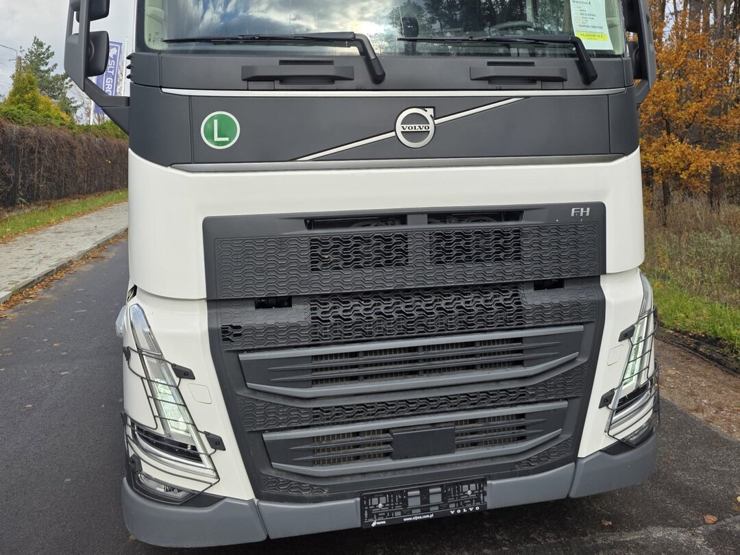 Other : Volvo FH 500 открытый