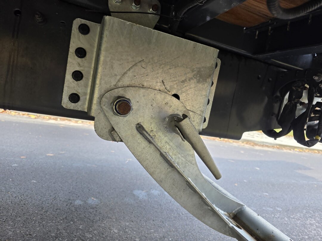 Other : Volvo FH 500 открытый