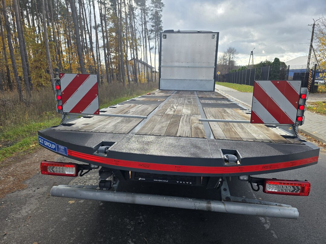 Other : Volvo FH 500 открытый