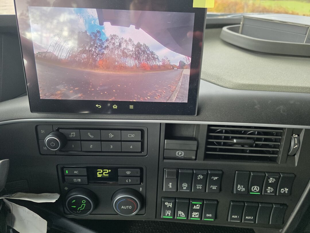 Other : Volvo FH 500 открытый