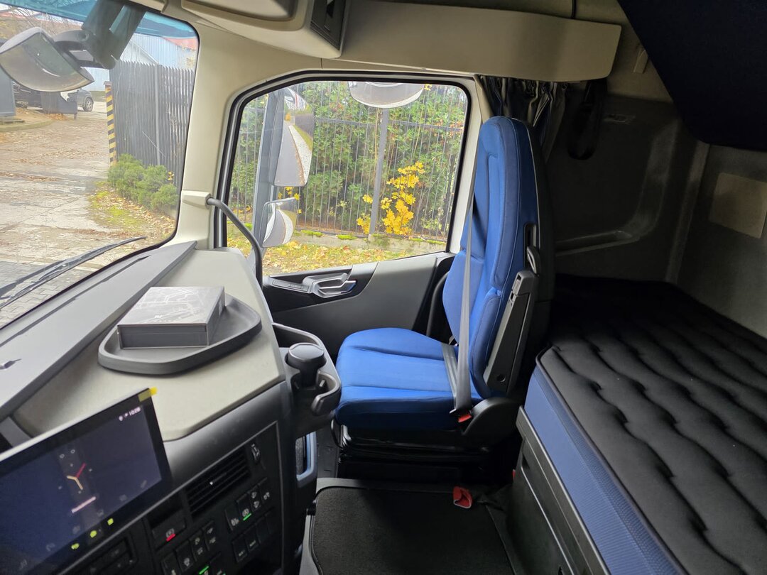 Other : Volvo FH 500 открытый