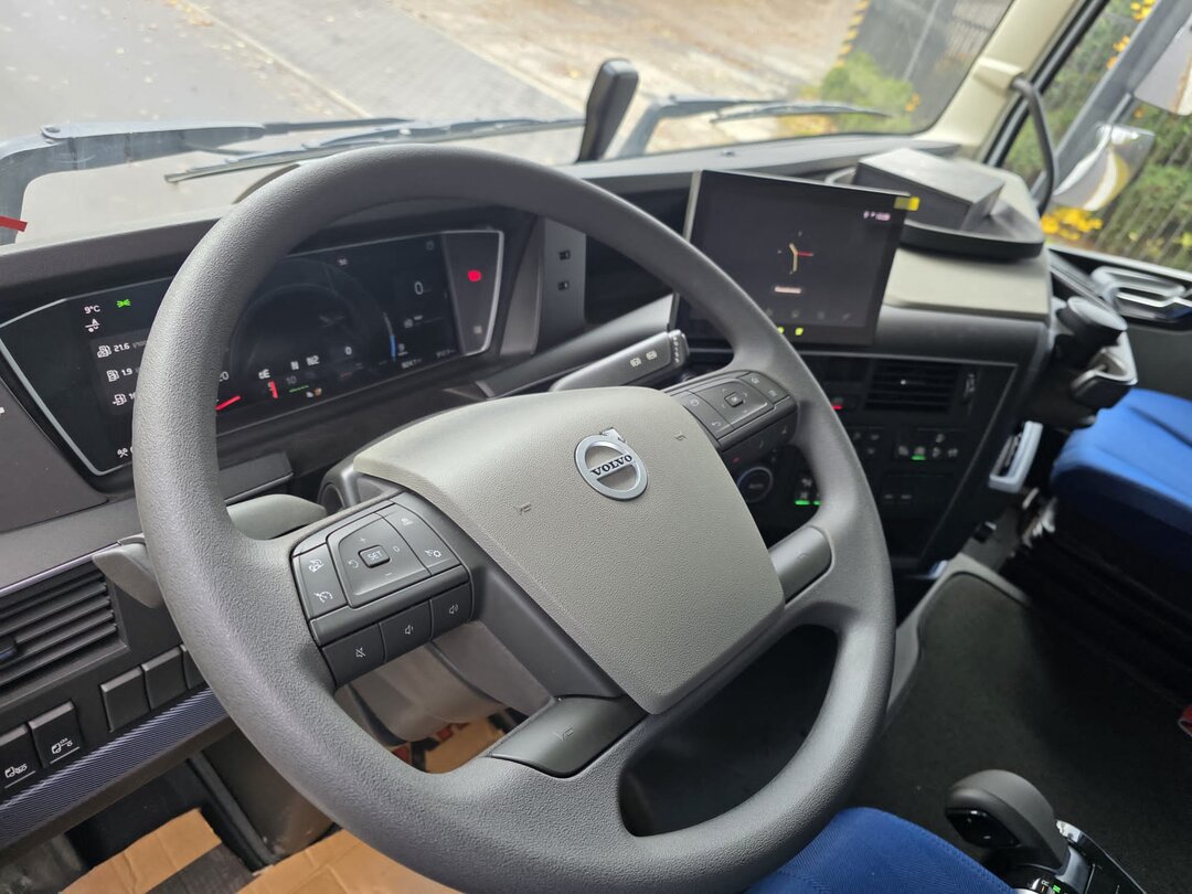 Other : Volvo FH 500 открытый