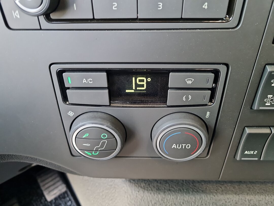 Other : Volvo FM 460 Бетон миксер