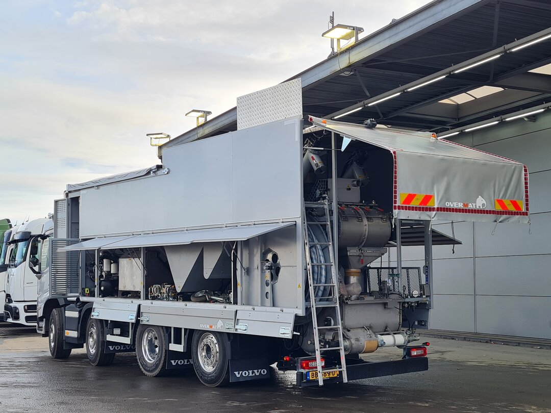 Other : Volvo FM 460 Бетон миксер