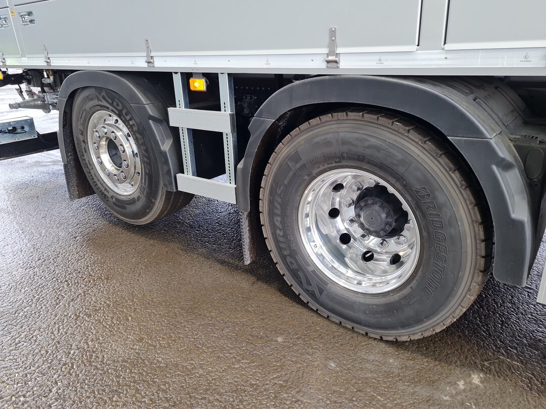 Other : Volvo FM 460 Бетон миксер