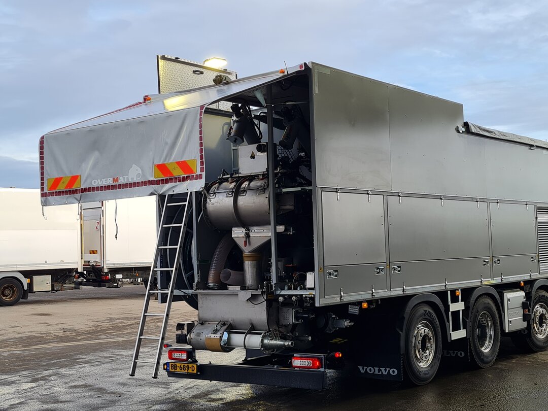 Other : Volvo FM 460 Бетон миксер