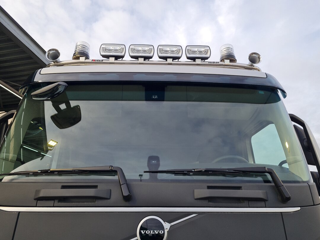 Other : Volvo FM 460 Бетон миксер
