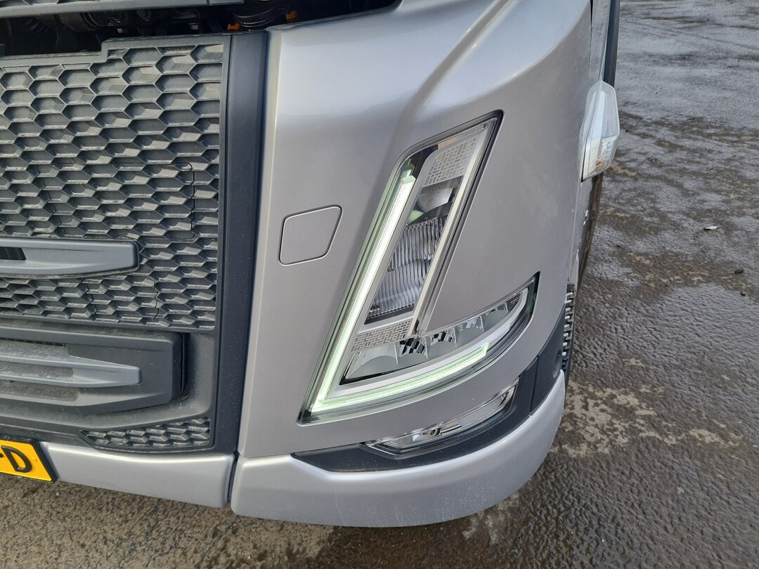 Other : Volvo FM 460 Бетон миксер