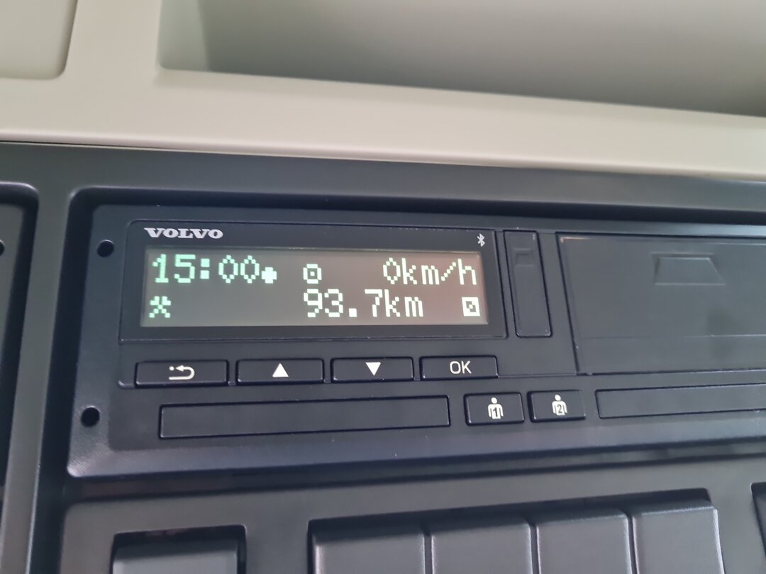 Other : Volvo FM 460 Бетон миксер